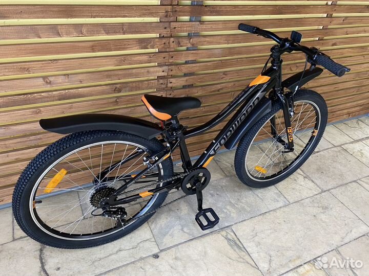 Велосипед новый Forward Twister 24