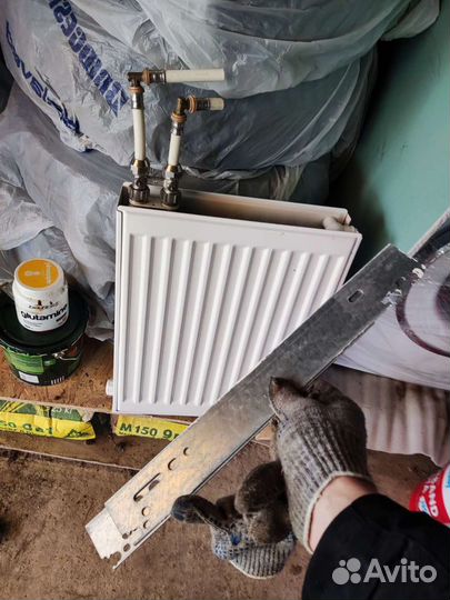 Батарея отопления