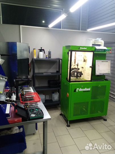 Ремонт дизельных форсунок