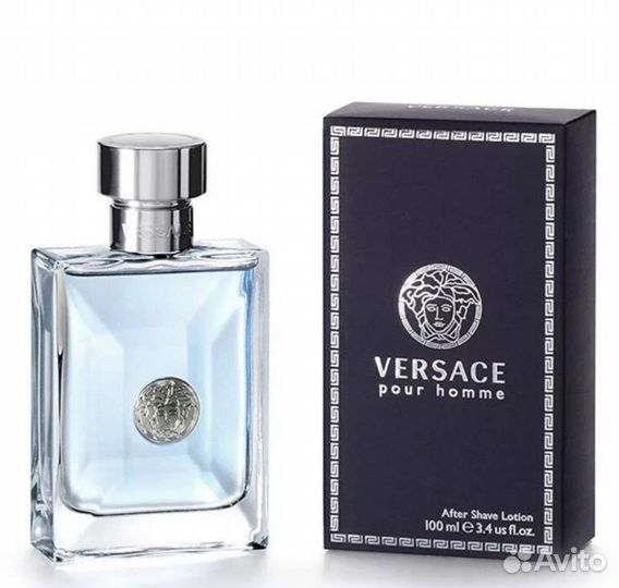 Парфюмерия Versace