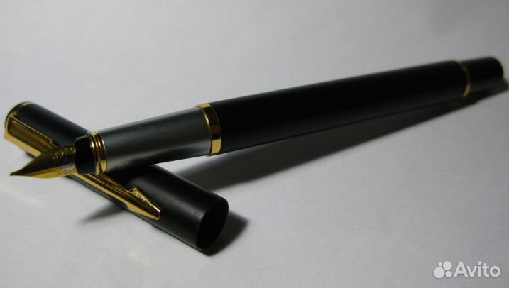 Коллекция перьевых ручек