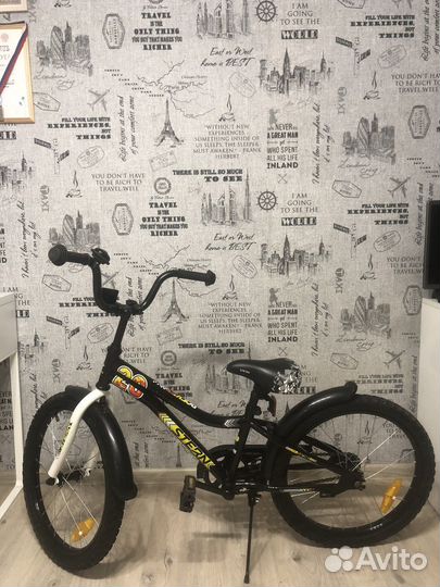 Детский велосипед Rocket 20