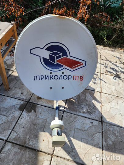 Ресивер триколор