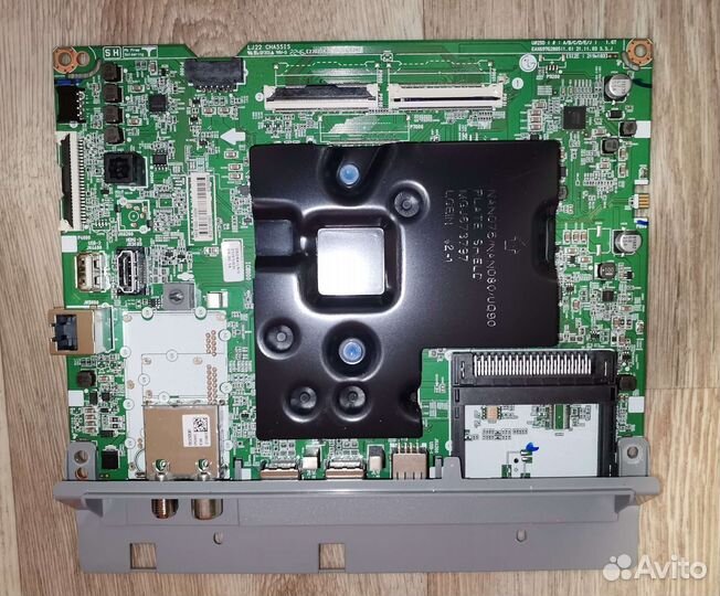 Платы от телевизора LG. Main - nano75/nano80/uq90