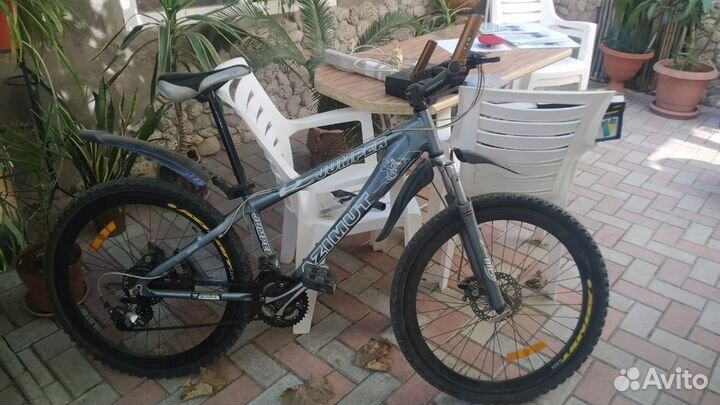 Велосипед Azimut Jumper