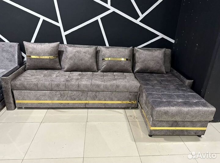 Угловой диван в наличии не б/у