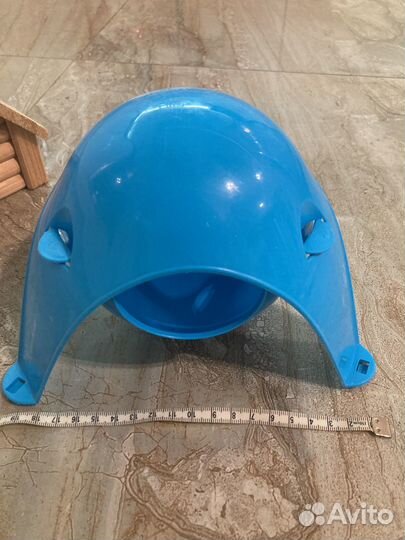 Домик для хомяка