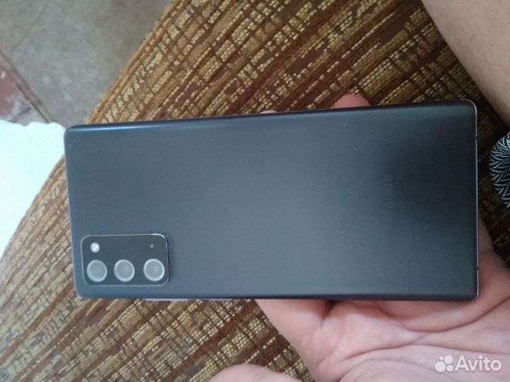 Samsung Galaxy Note 20, 8/256 ГБ