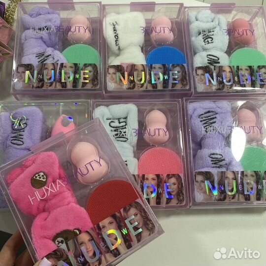 Подарочные бьюти-наборы