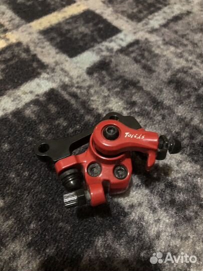 Тормозной механизм