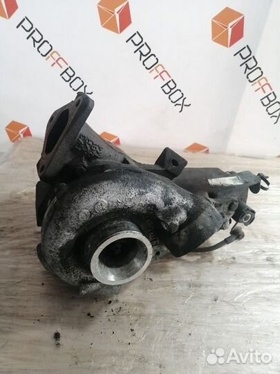 Турбина Mercedes C-Class W203 OM646 2.2 CDI 2004