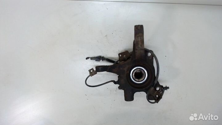 Ступица (кулак, цапфа) Hyundai Tucson 1, 2005