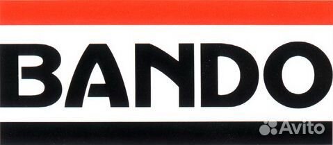 Bando 109BYU25 Ремень грм