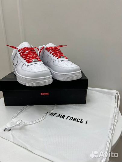 Nike air force 1 supreme