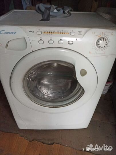 Стиральная машина candy grand
