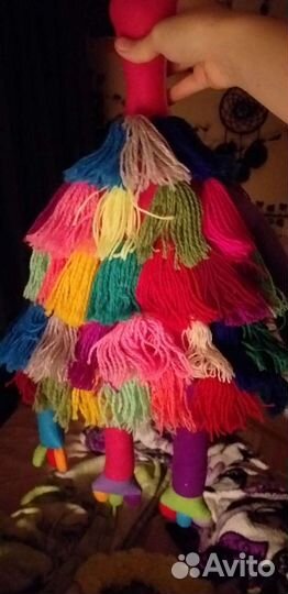 Жужа/мягкая игрушка