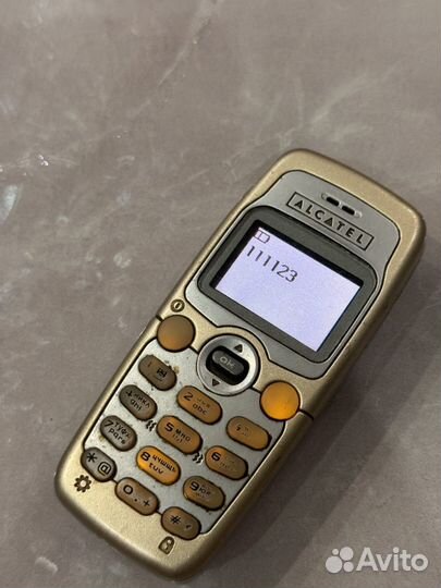 Alcatel OT-355