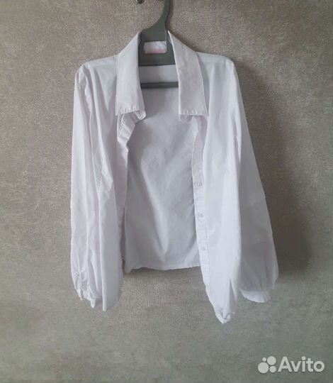 Школьная блузка 134