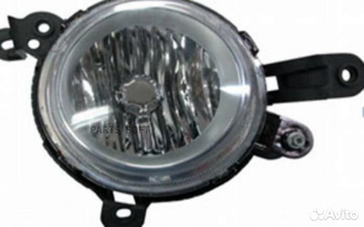 Depo 323-2036R-UQ Фара противотуманная прав.KIA So