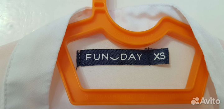 Рубашка для девочки