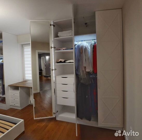 Шкафы купе на заказ