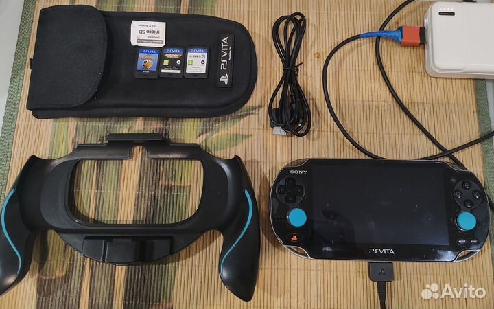 Sony ps vita