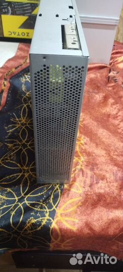 Блок питания для пк 3600w