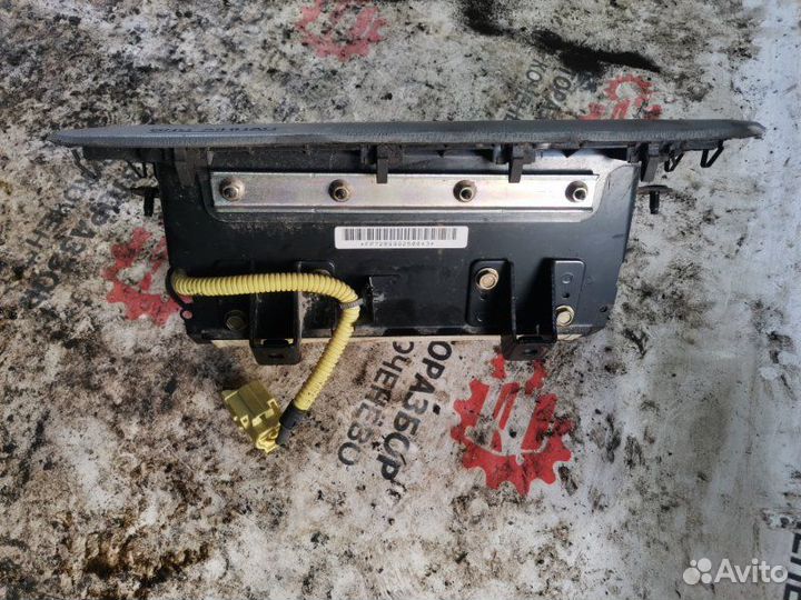 Подушка безопасности пассажира передняя Nissan