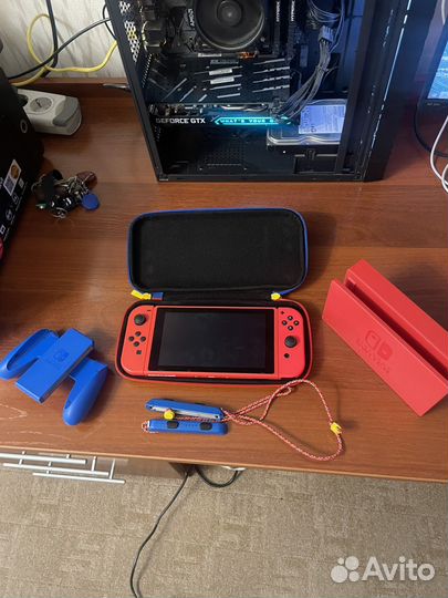 Консоль Nintendo Switch(нинтендо свич)