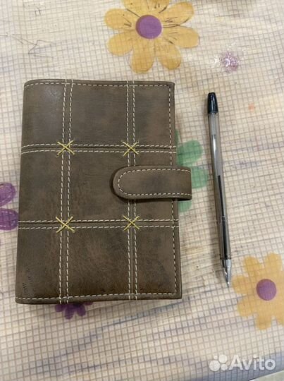 Планер, блокнот