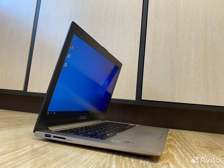 Отличный ноутбук i7