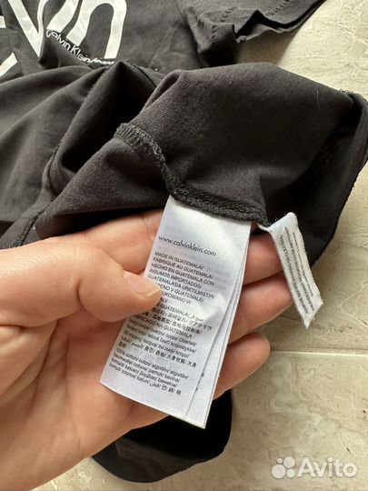 Футболка Calvin Klein Jeans