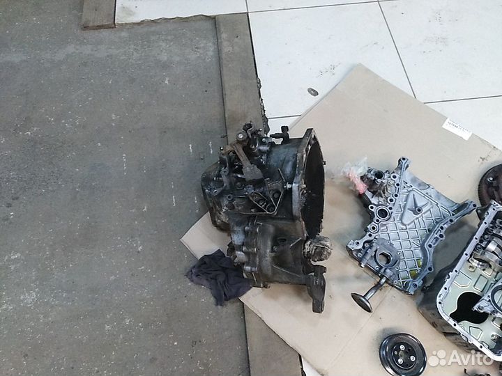 Двигатель равон nexia R 3, шевроле кобальт, дэу дж