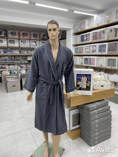 Мужской халат