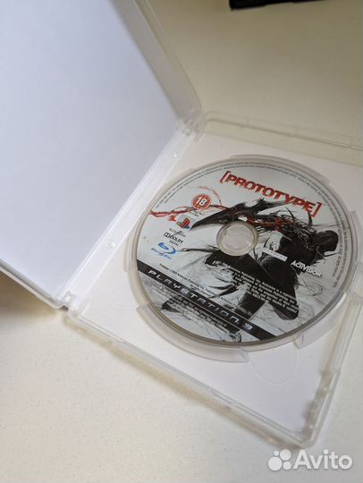 Prototype ps3