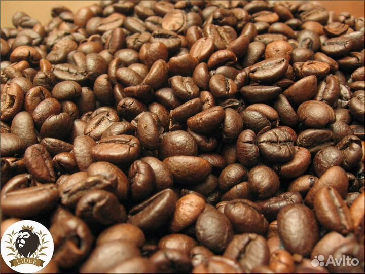 Кофе в зернах с доставкой, опт