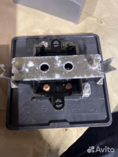 Выключатель СССР