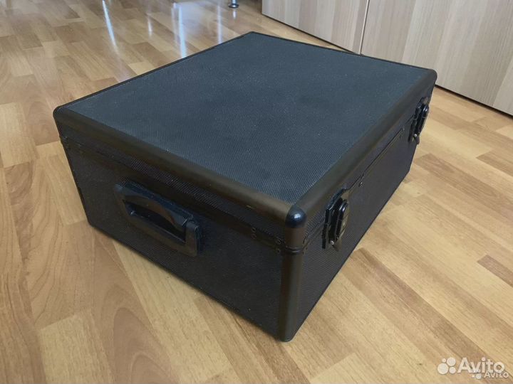 Бокс для CD/DVD на 600 дисков