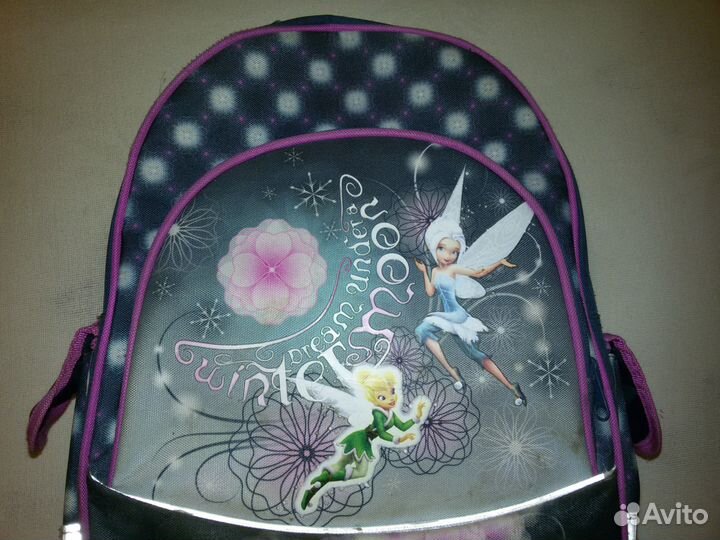 Рюкзак для девочки