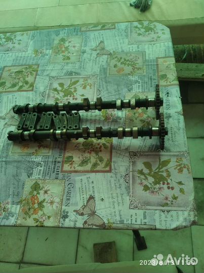 Распредвал форд мондео3 1.8-2.0 бензин