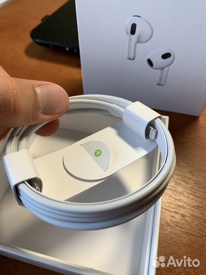 Кабель apple lightning usb type c