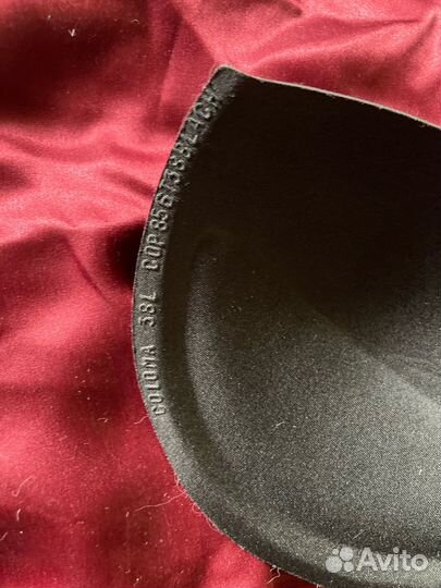 Чашечки корсетные для бюстгалтера новые