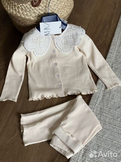 Комплект Zara (новый)