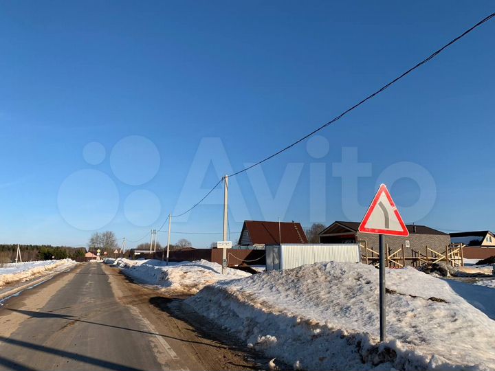 Участок 10 сот. (СНТ, ДНП)