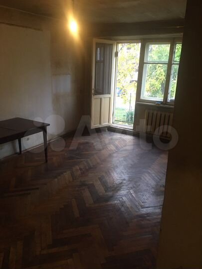 2-к. квартира, 44 м², 2/2 эт.