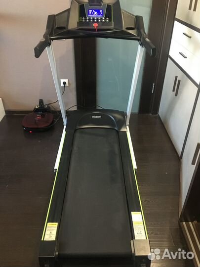 Беговая дорожка Torneo Smarta T-205