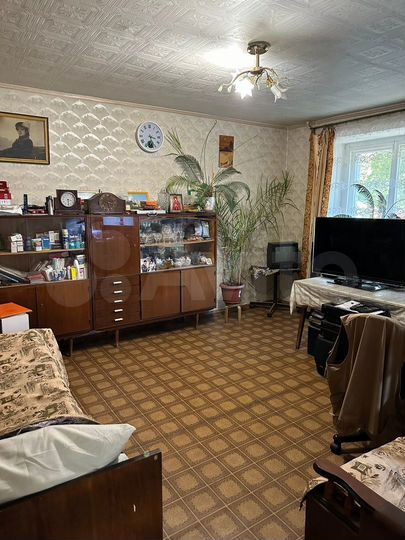 4-к. квартира, 77,4 м², 1/12 эт.