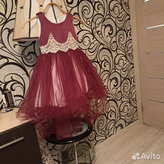 Платье для девочки