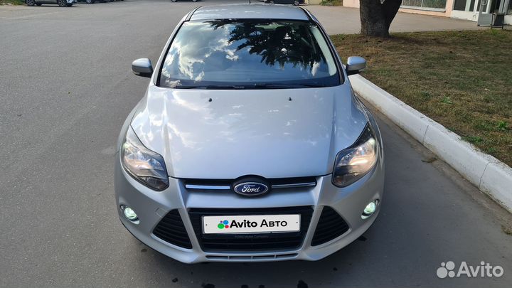 Ford Focus 1.6 МТ, 2014, 147 000 км