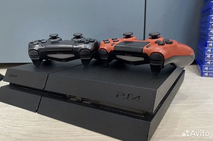 Sony PS4 прокат приставки